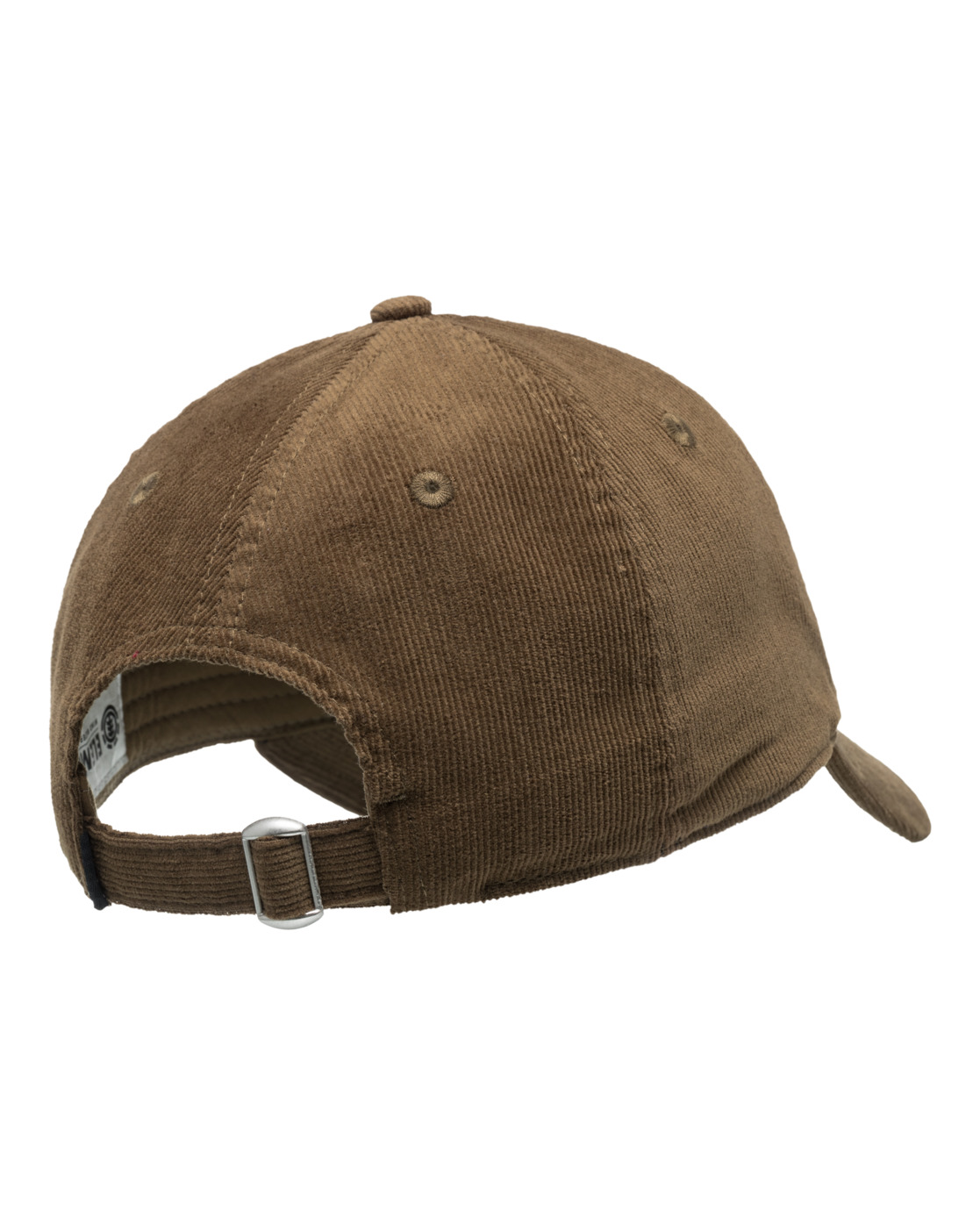 Element Fluky Cord Cap Flint Black