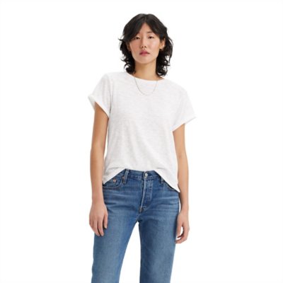 Tee-shirt à manches courtes femme Margot LEVIS