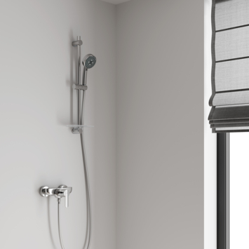 Grohe Doucheset Vitalio Comfort New met Glijstang 3 Douchestanden