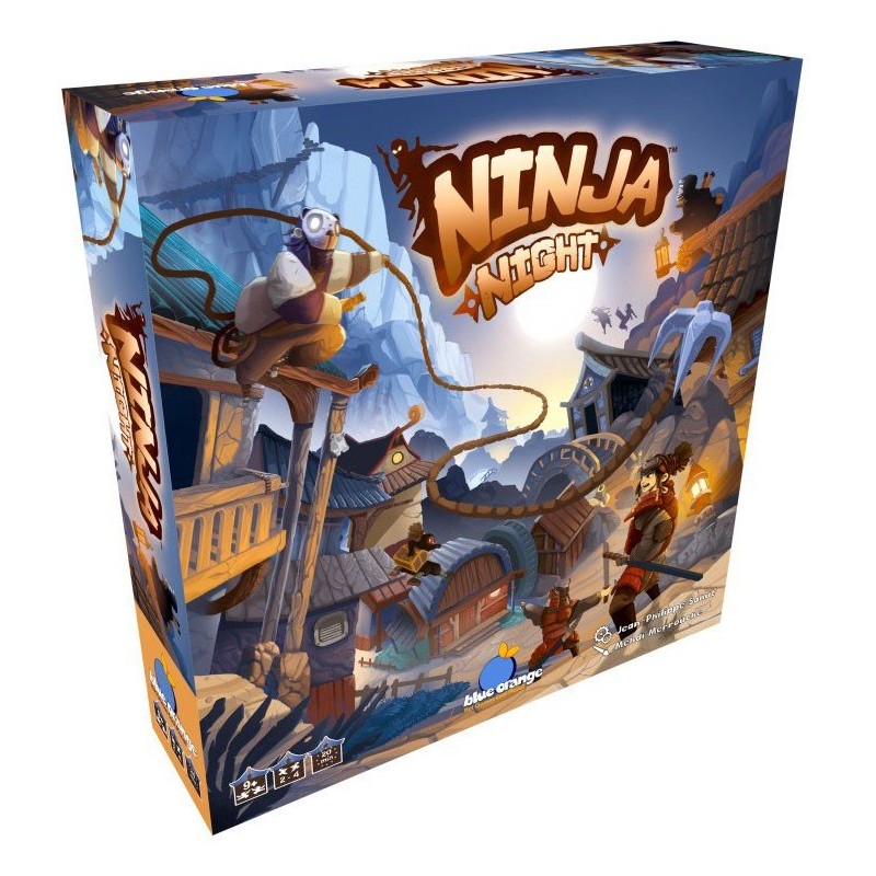 Ninja Night