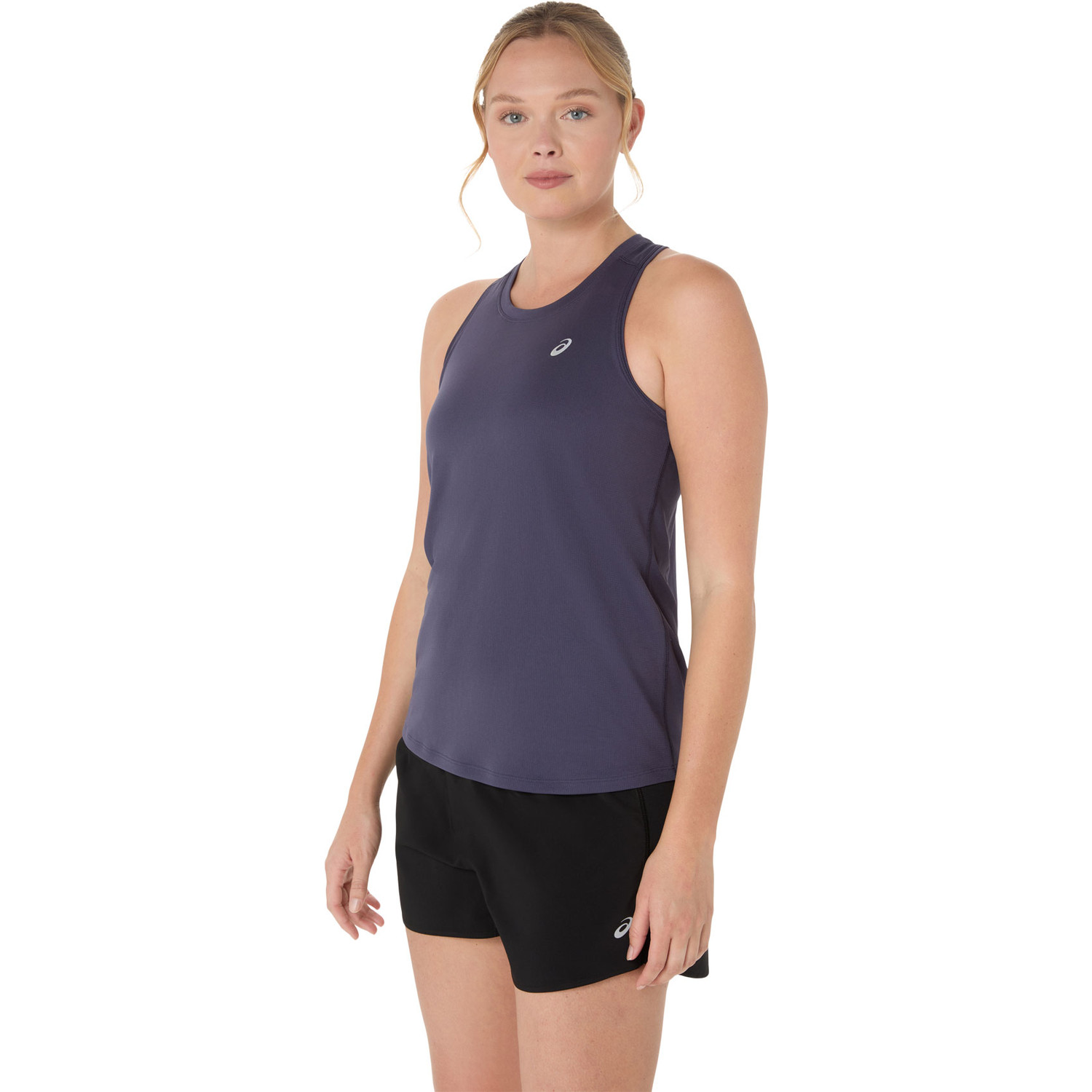 ASICS Singlet Korte Legging Set Dames