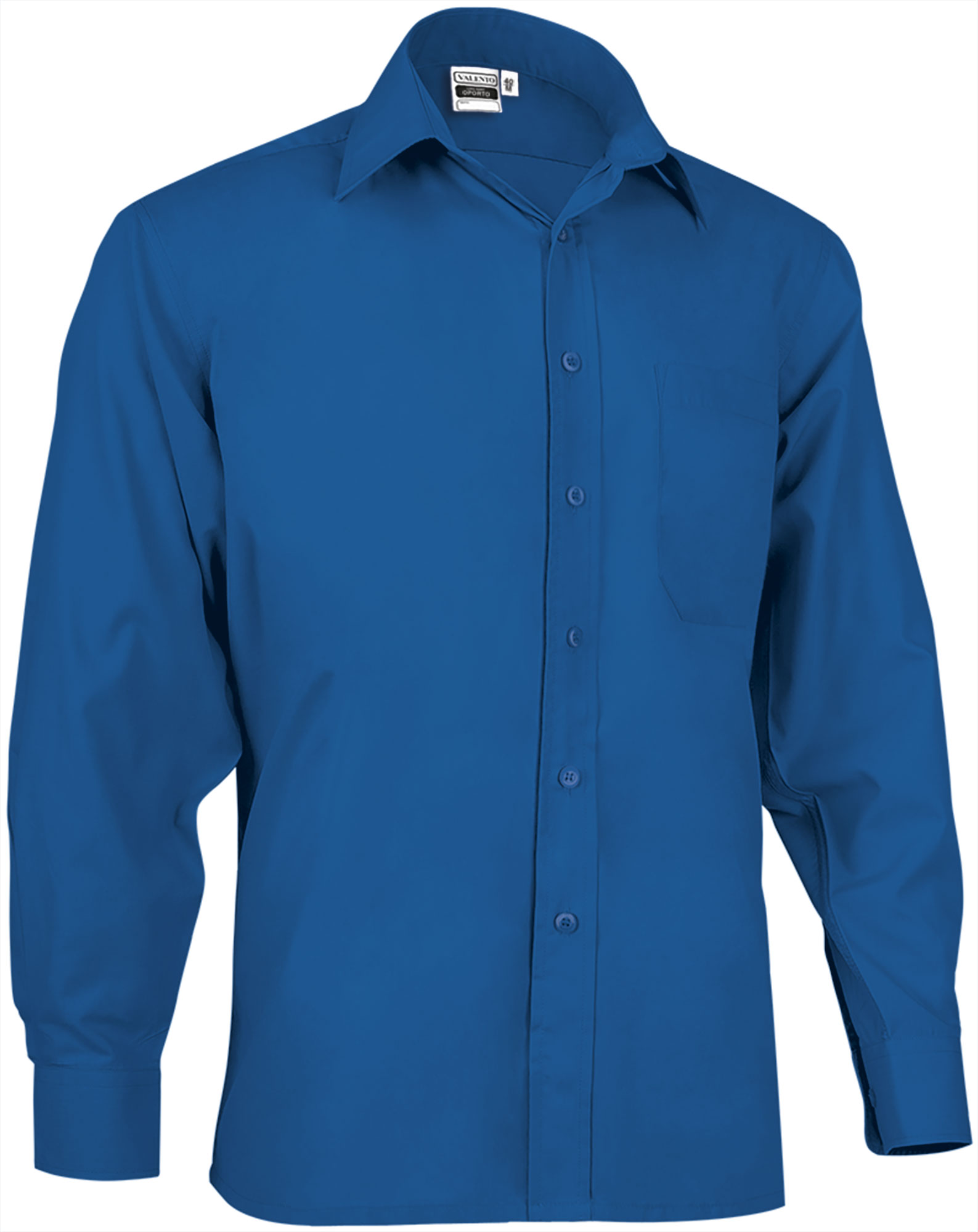 Valento CSVA1BL - Chemise m/longues OPORTO
