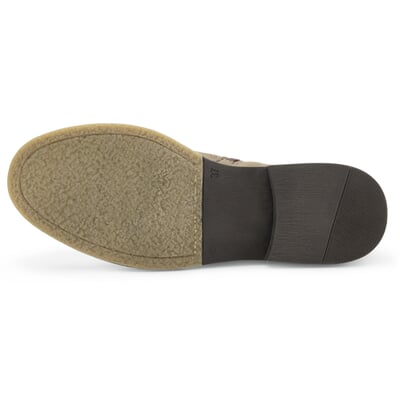 Damen-Stiefel, Natur