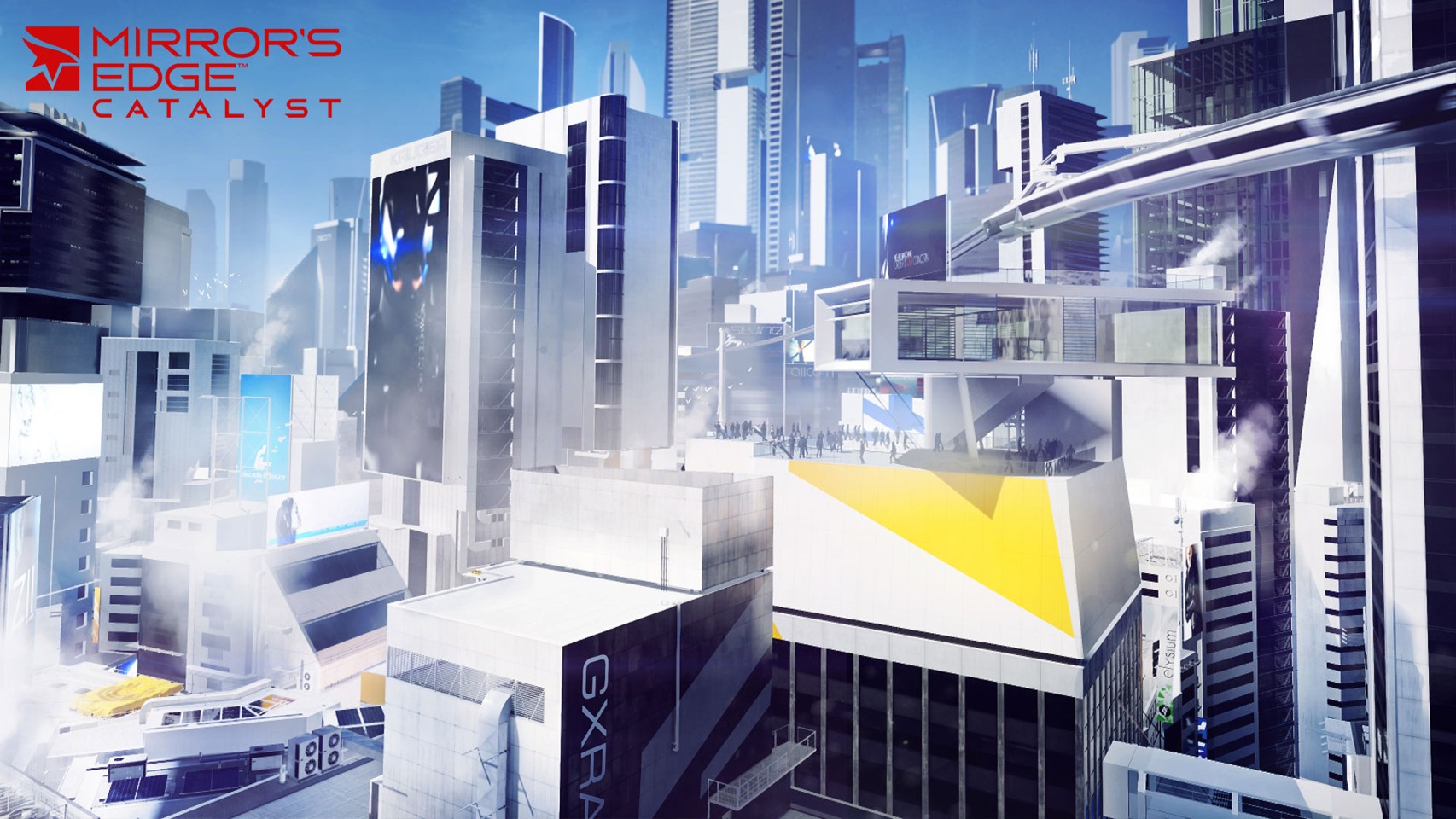 Mirror's Edge 2 - Catalyst (Code via Email)- PC