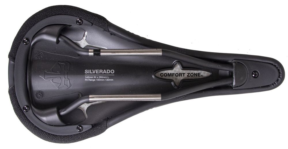 WTB Silverado Titanium Sattel kaufen | Bike-Discount