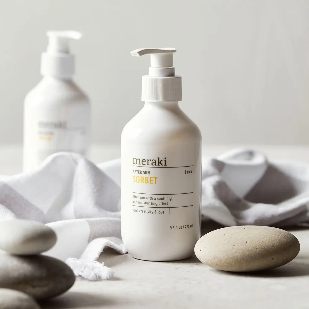 Meraki After Sun Sorbet Pure - 275 ml.