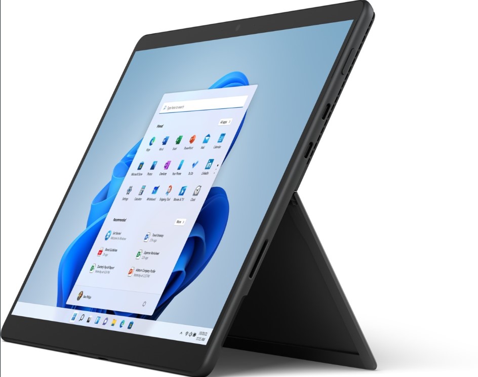 Microsoft Surface Pro 8 | i7-1185G7 | 13
