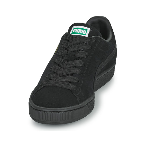 Puma - SUEDE - Noir