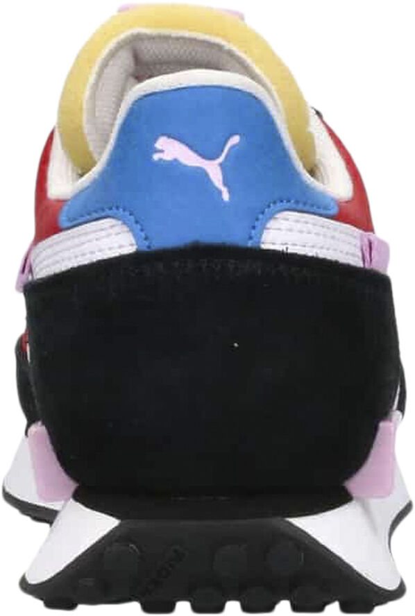 Puma future rider dare to play Flame scarlet-puma white-puma