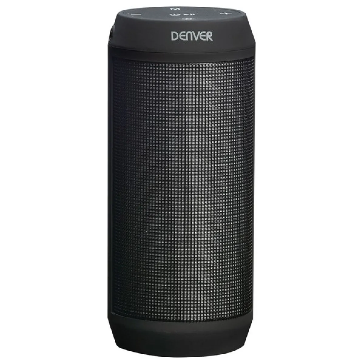Totalcadeau Enceinte Bluetooth LED Noir