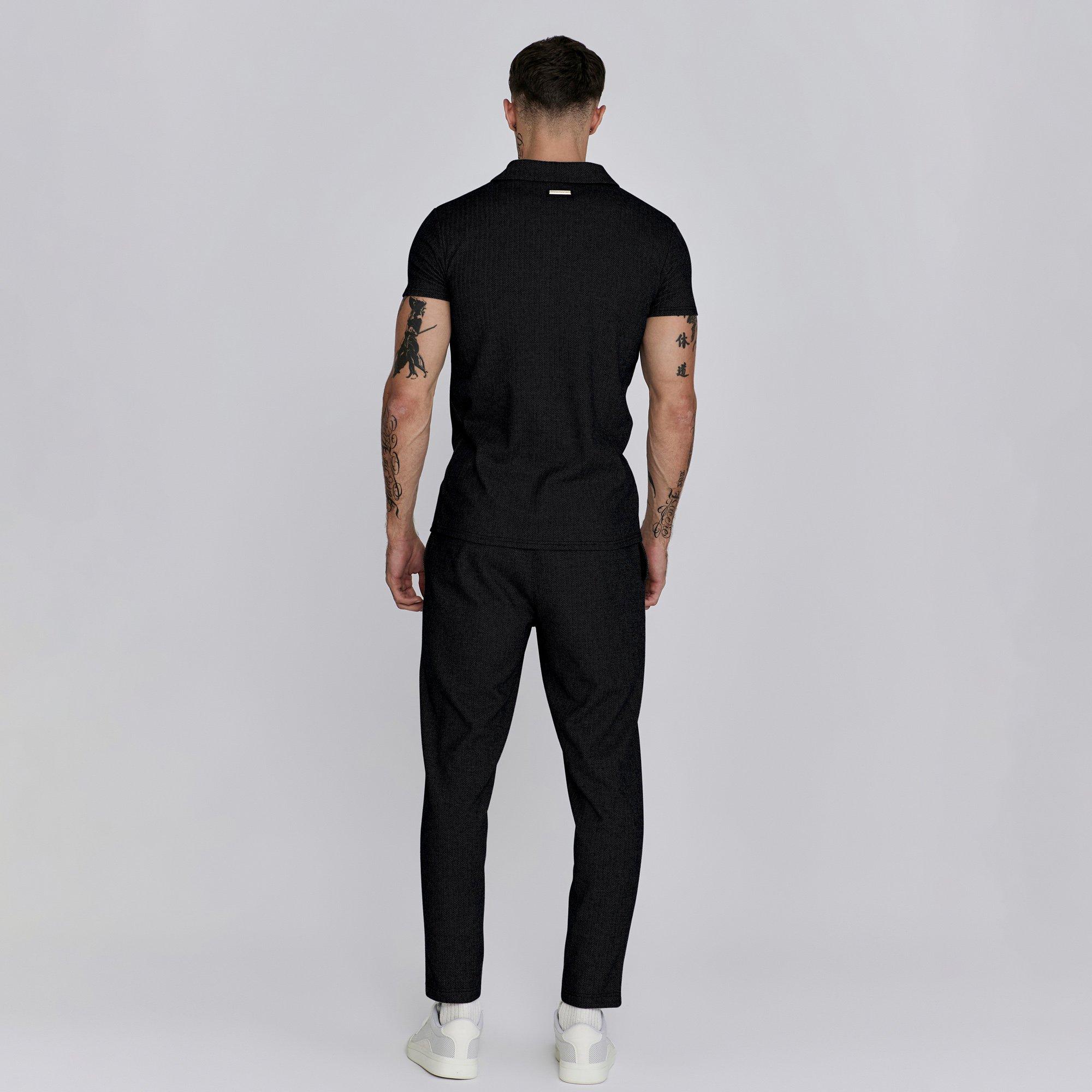 SikSilk Smart Joggers Mens