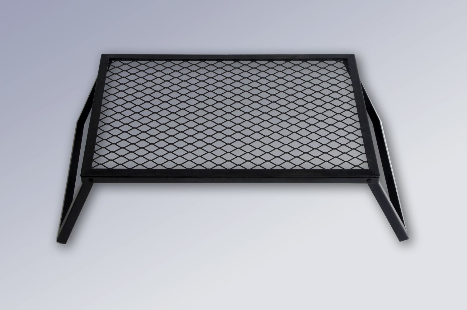 Coghlans Klappgrill Heavy Duty 61 x 41 cm schwarz