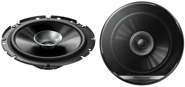 Pioneer TS-G1710F 17 cm. højttalere