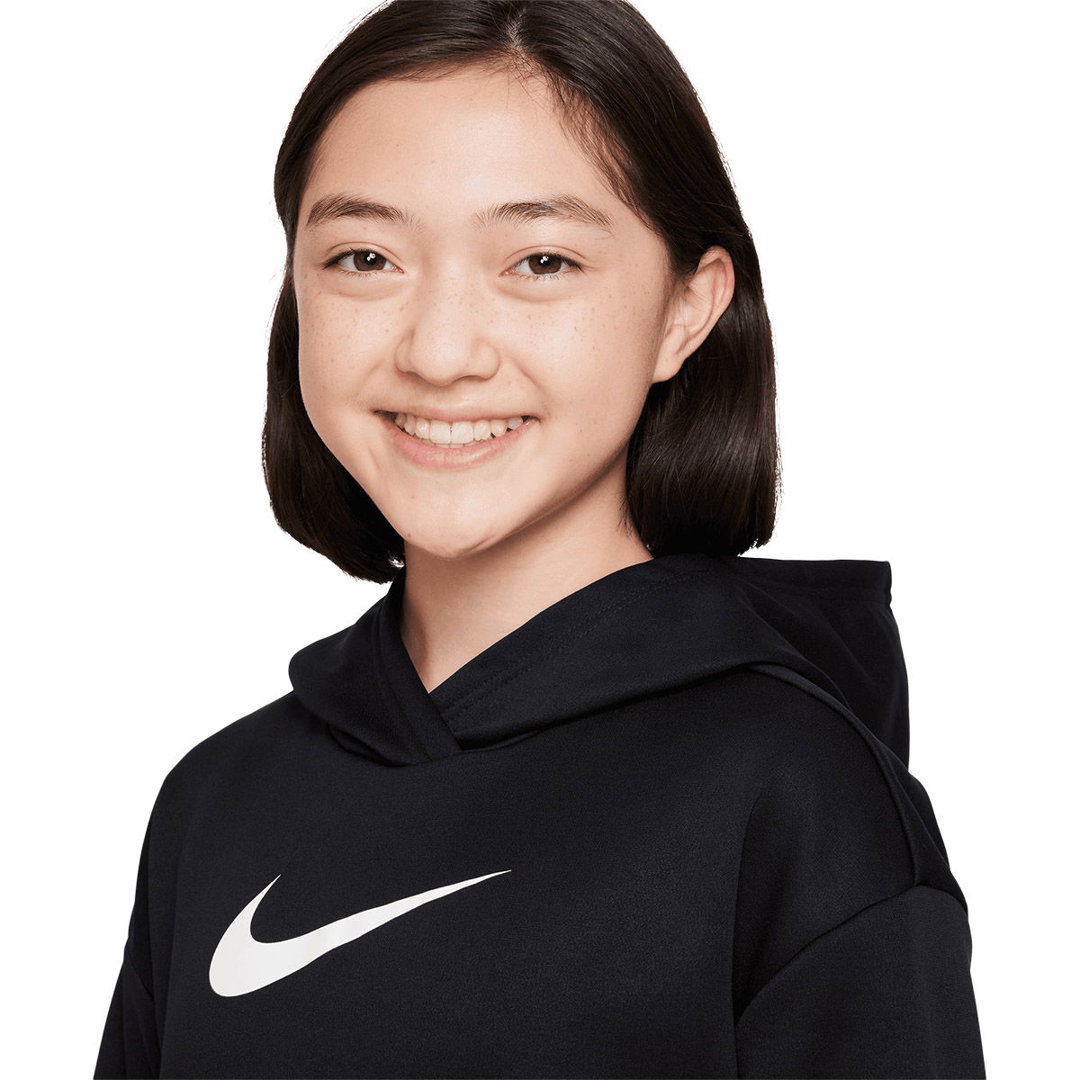 Nike Therma-FIT Hood Træningstrøje Børn