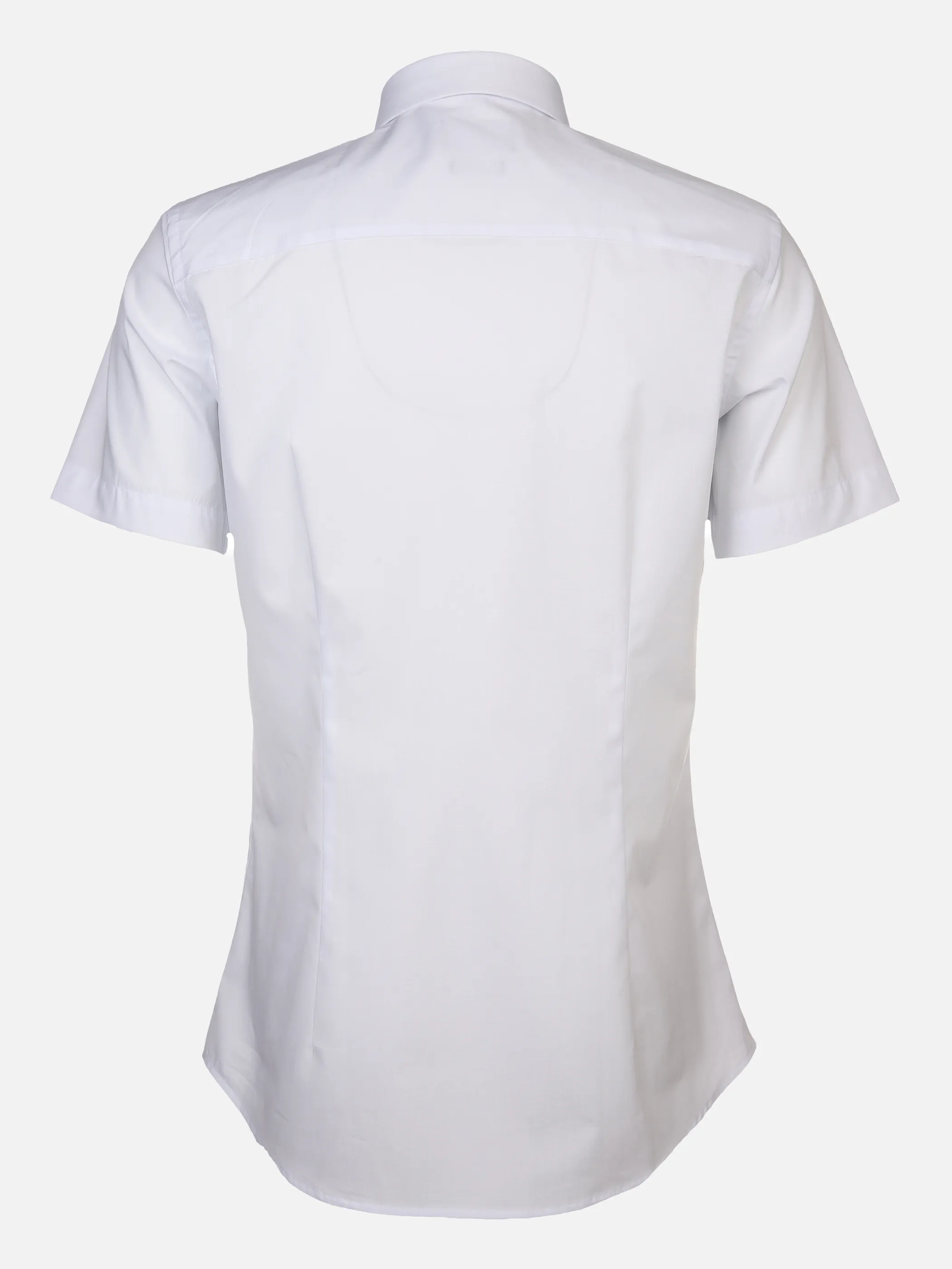 Herren Cityhemd mit kurzem Arm