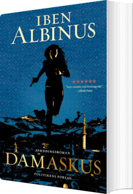 Damaskus - Iben Albinus - Bog