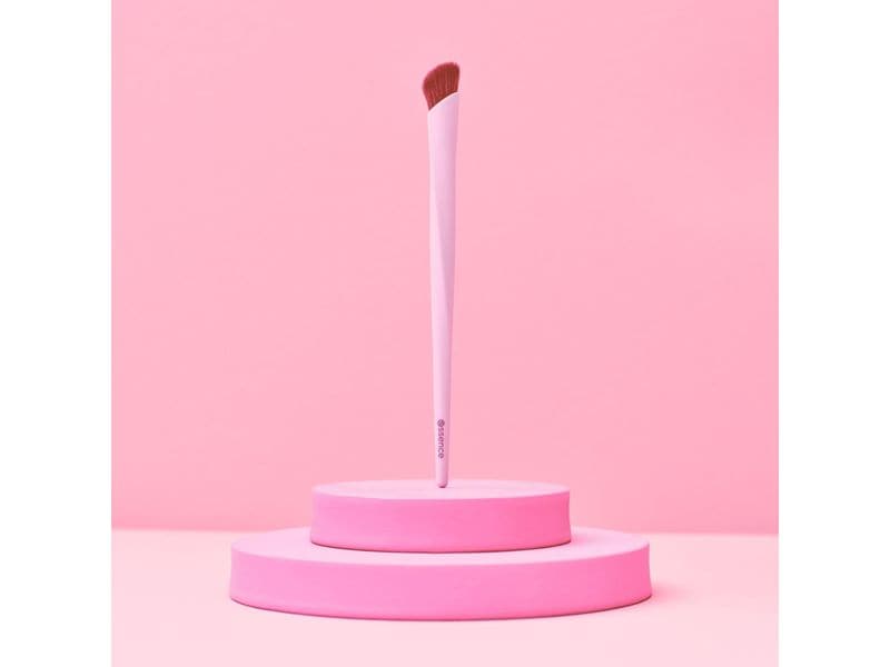 essence Make-up-Pinsel Concealer Brush Nachhaltiger Concealer Pinsel für eine aufgehellte und geschmeidige Partie unter den Augen