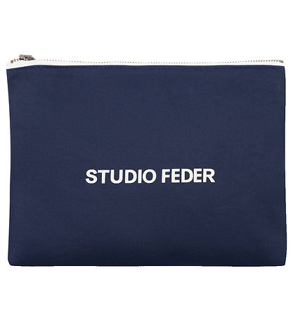 Studio Feder Pung - Melia - Canvas - Navy