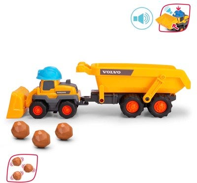 ABC Volvo Tracey Lastebil