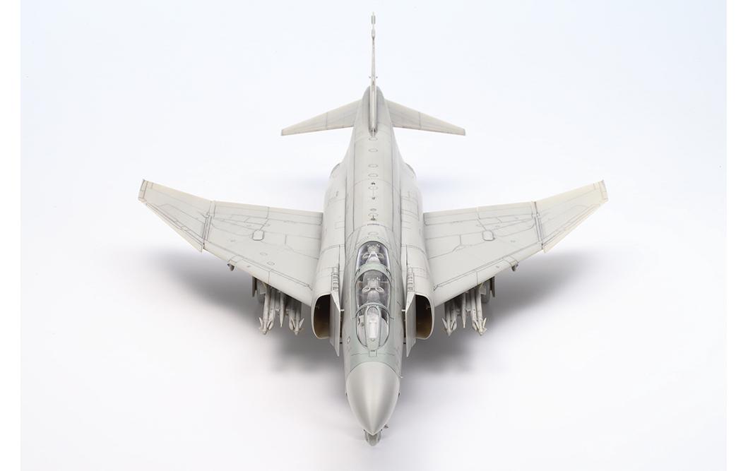Bausatz McDonnell Douglas F-4B Phantom II 1:48Jet Modellbausatz im Massstab 1:48