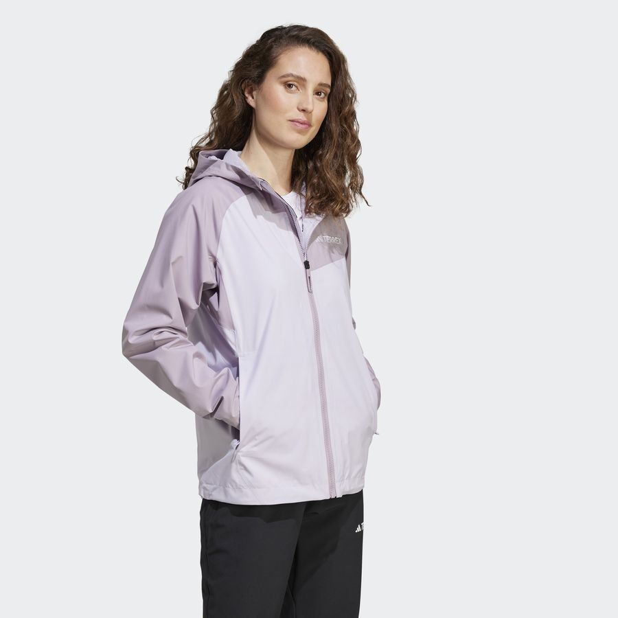 Adidas Veste 2 couches Terrex Multi RAIN.RDY