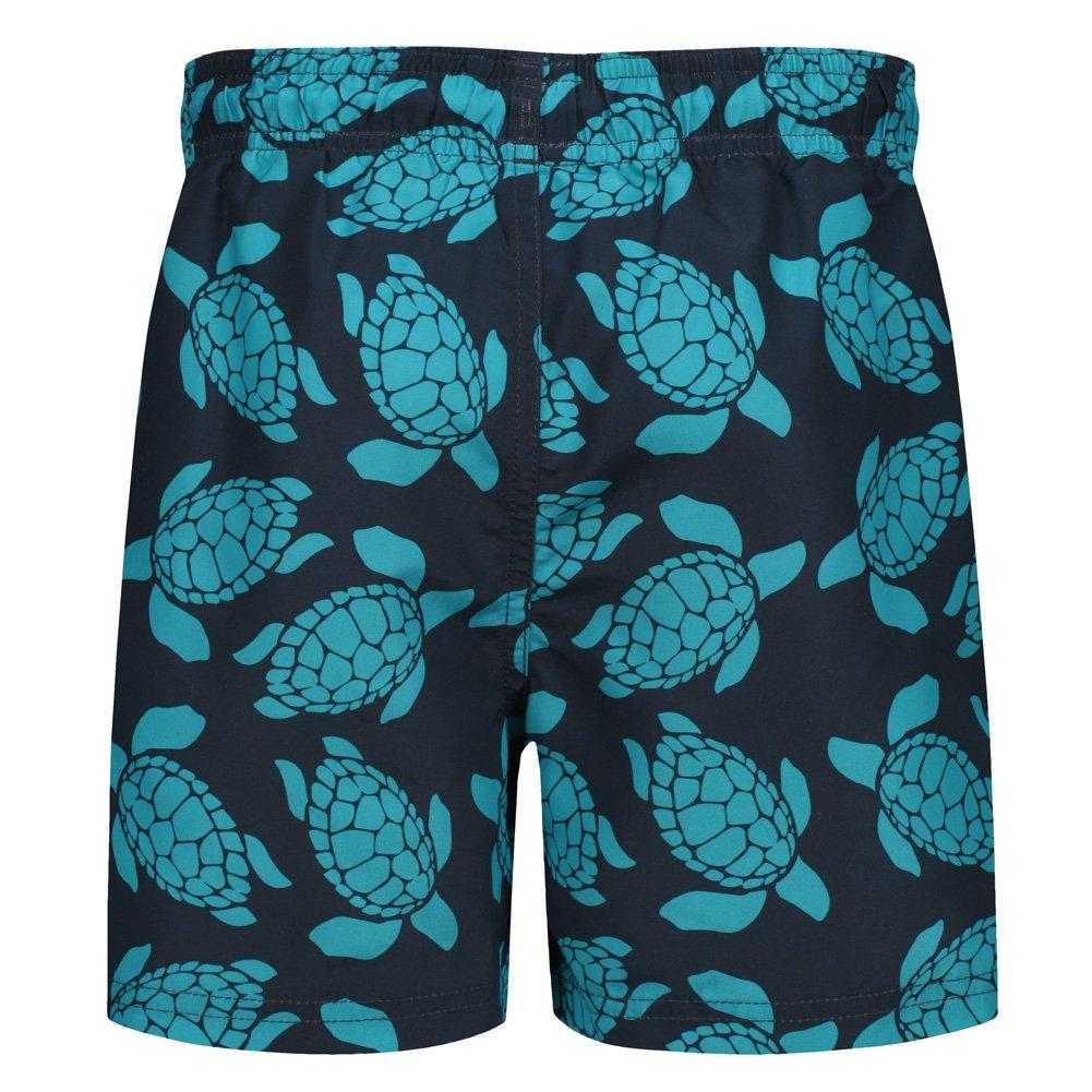 Ript Turtle Print Swim Shorts Boys