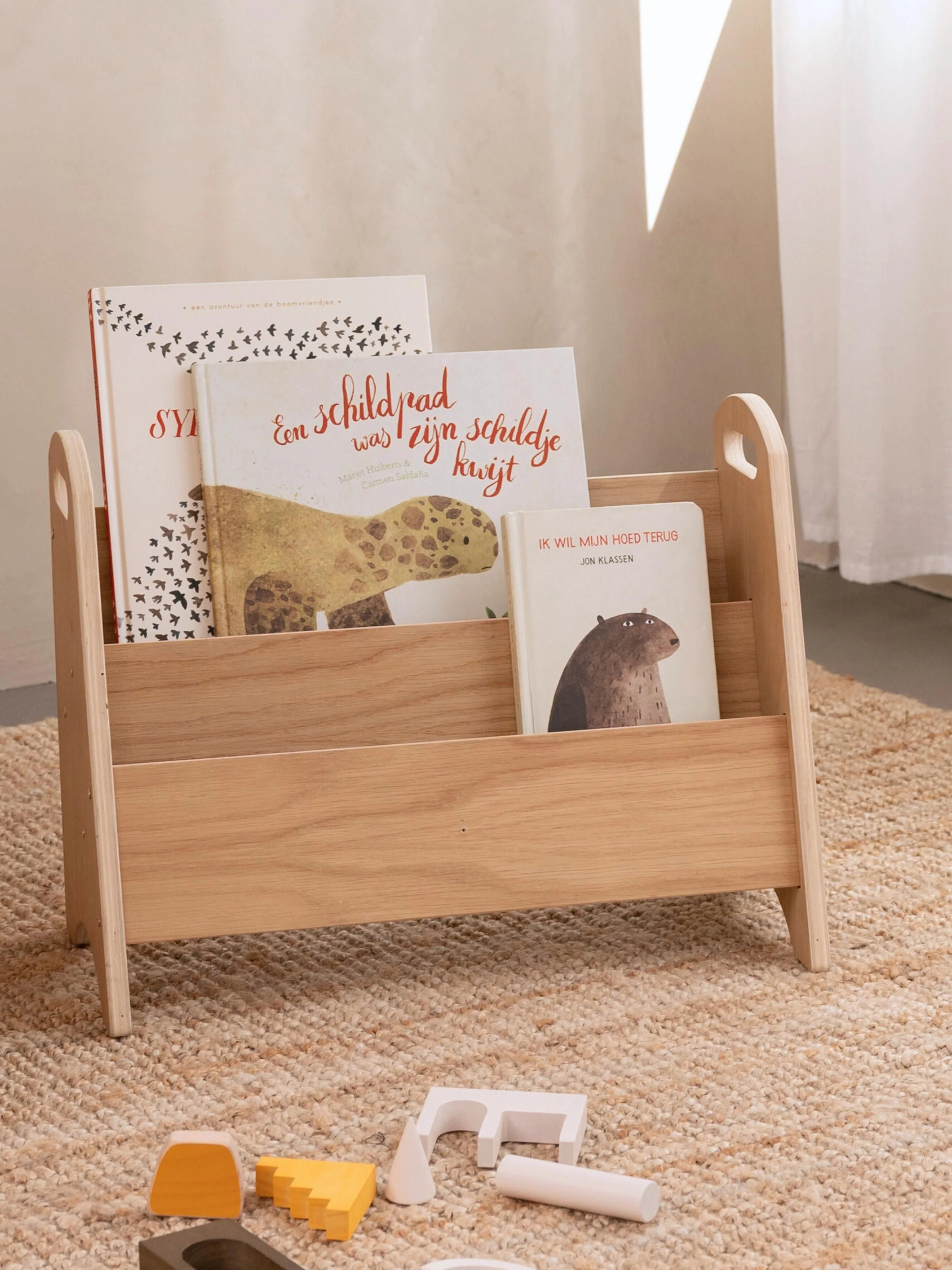 Boekenkast Anastasia