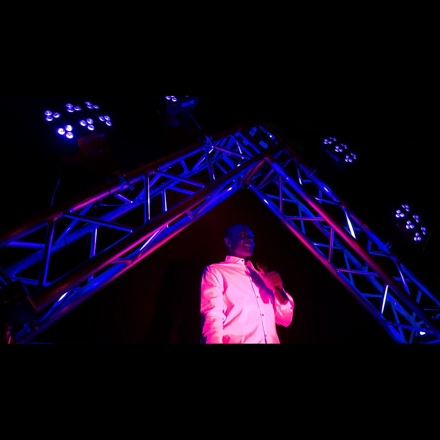 Chauvet DJ Wash FX Hex