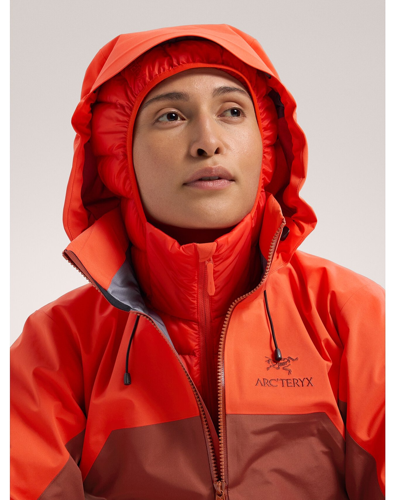 Cerium Hoody Dame Solaris