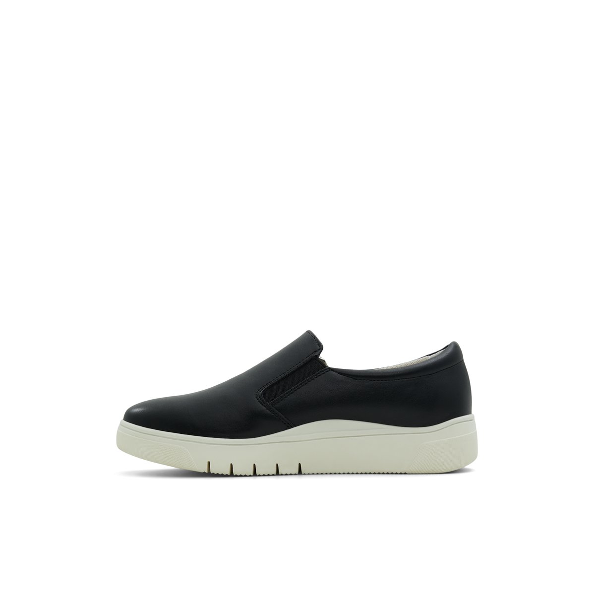 SOLEMATE-Moschata-new-Mocassins de sport - Talon plat - Noir
