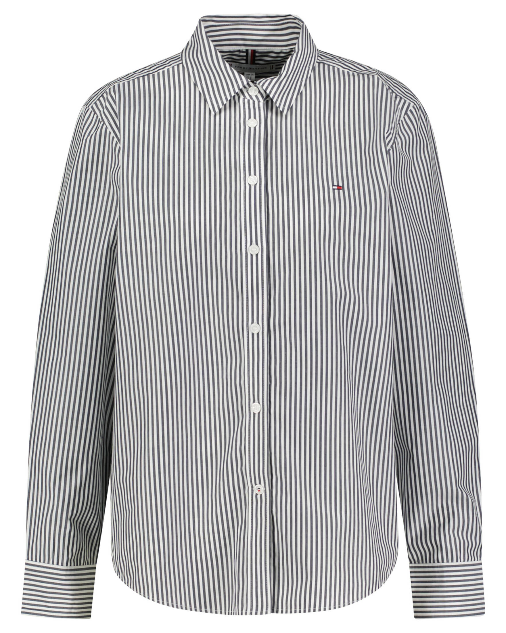 Tommy Hilfiger| Damen Hemdbluse
