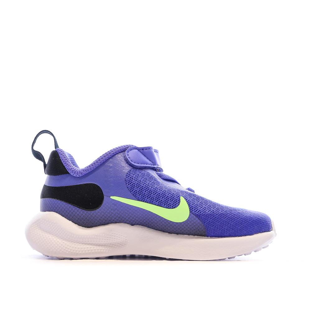 Nike Baskets Bleu Garçon Nike Revolution 7