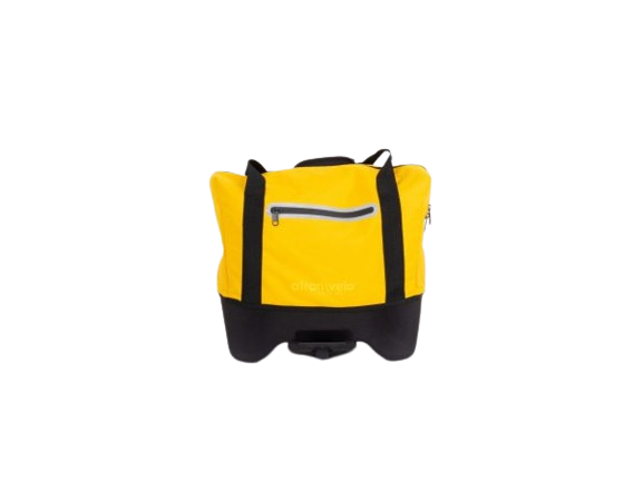 Atran Velo BEAT AVS Cykeltaske, 27 Liter, Gul