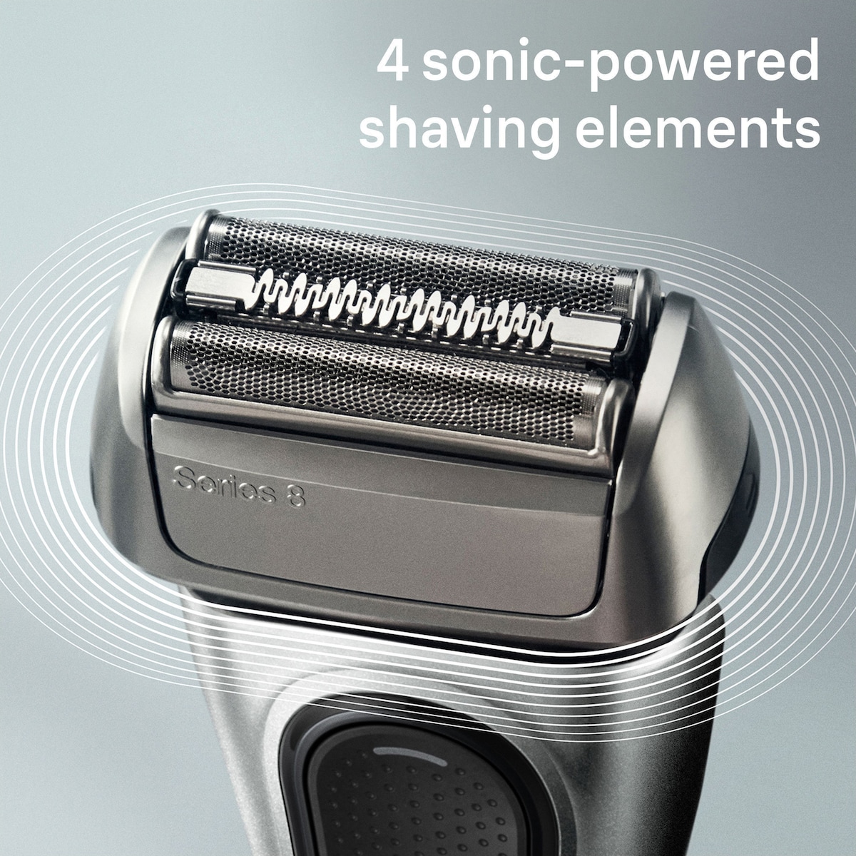 Braun Series 8 barbermaskin 8517s
