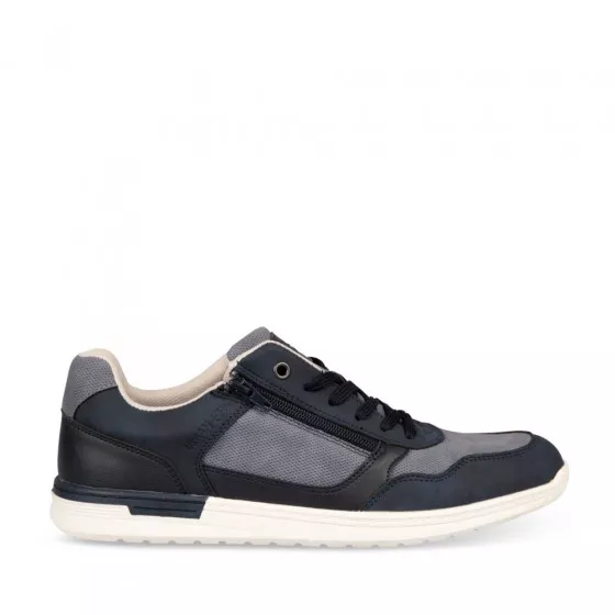 Baskets MARINE DENIM SIDE