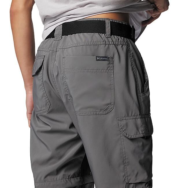COLUMBIA - PANTALON JD SILVER RIDGE CONVERTIBLE REGULAR M