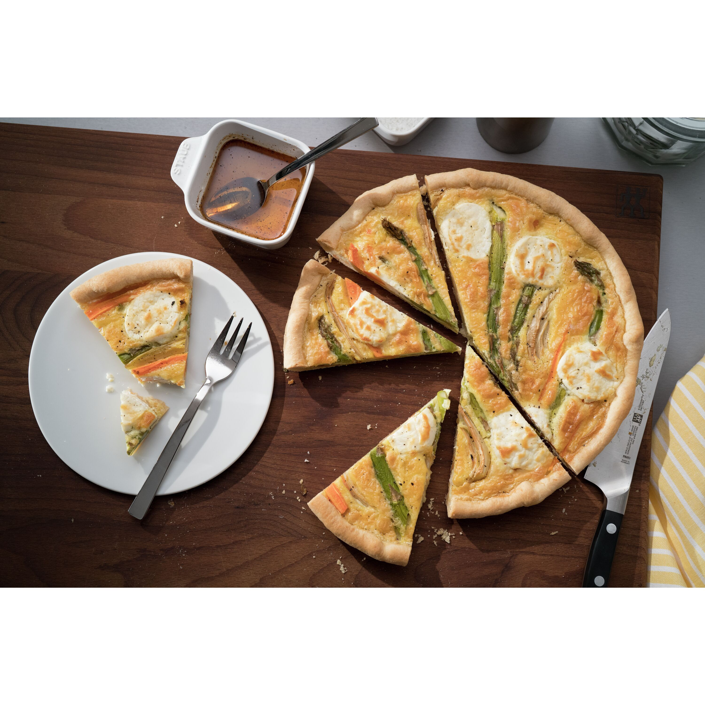 Besteckgarnitur ZWILLING KING 60 tlg.