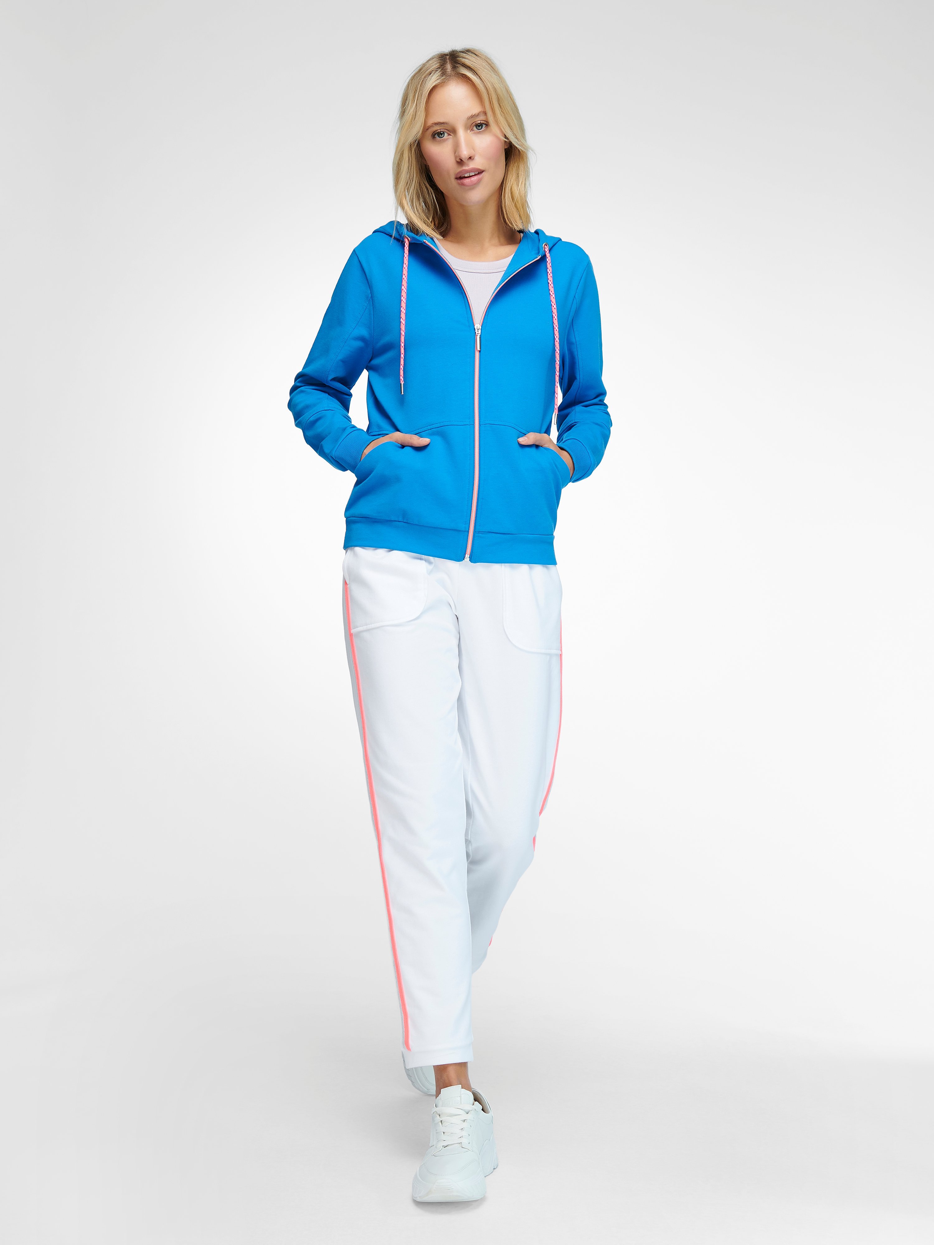 Sweatjacke
