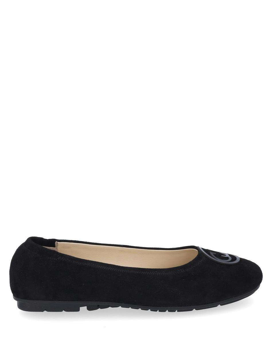 Ballerina Cecina 01, schwarz