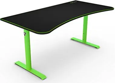 Arozzi Arena Arena Gaming Desk Green
