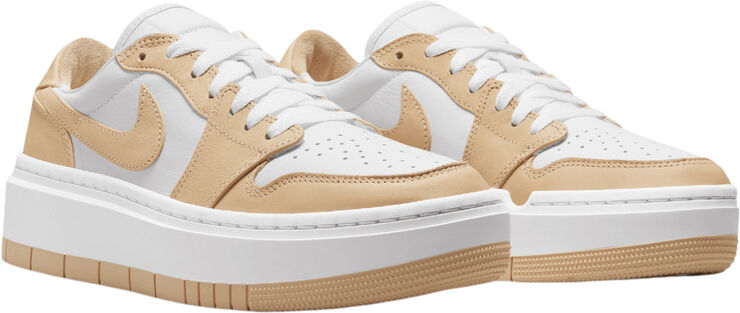 Nike air jordan 1 lv8d White/fire red-white