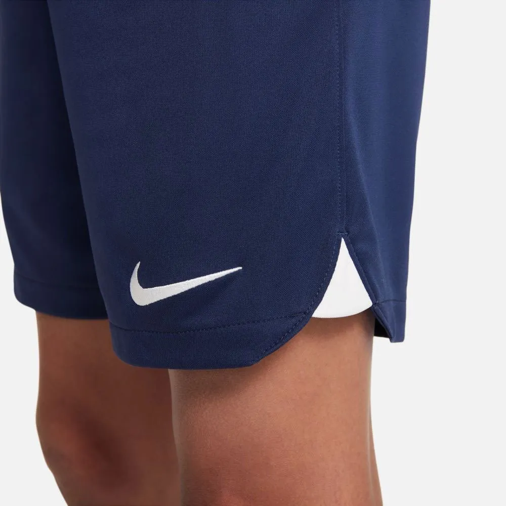 Nike PSG 22/23 Dri Fit Stadium Heim Junior-Shorts