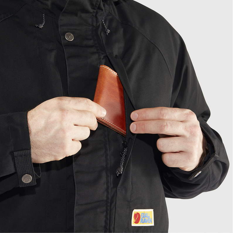 Fjällräven Herren Vardag Lite Padded Jacke