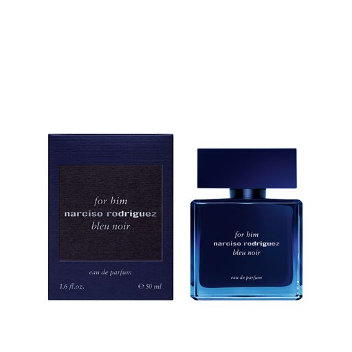 Narciso Rodriguez Bleu Noir For Him Eau De Parfum, 50 ml