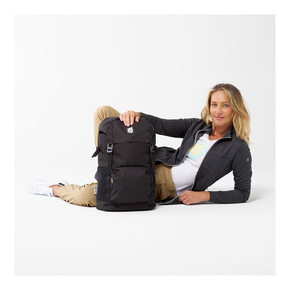 Lafuma SKIM SHIELD F-ZIP - Polaire Femme anthracite grey