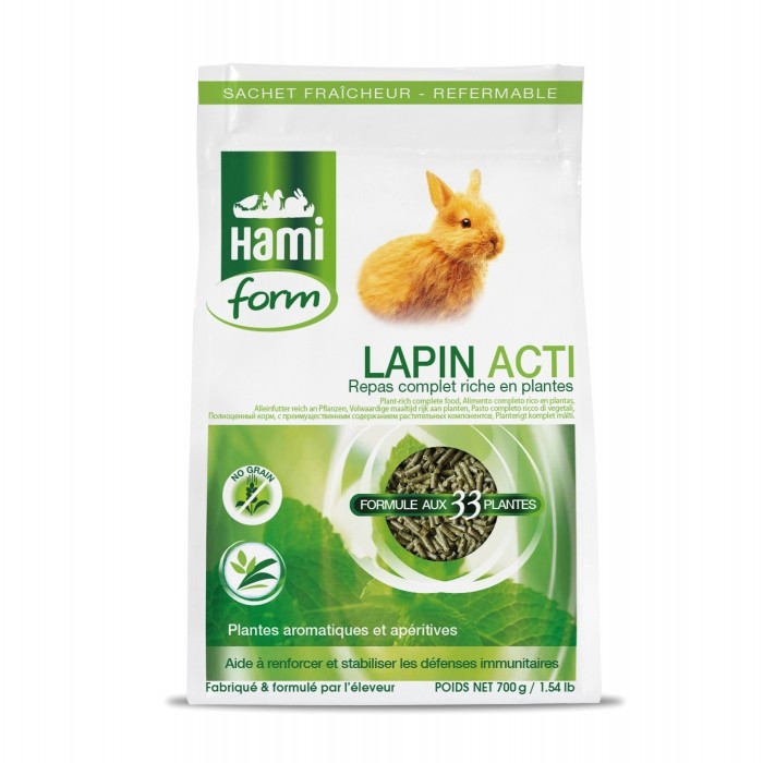 Essentia Lapin Acti