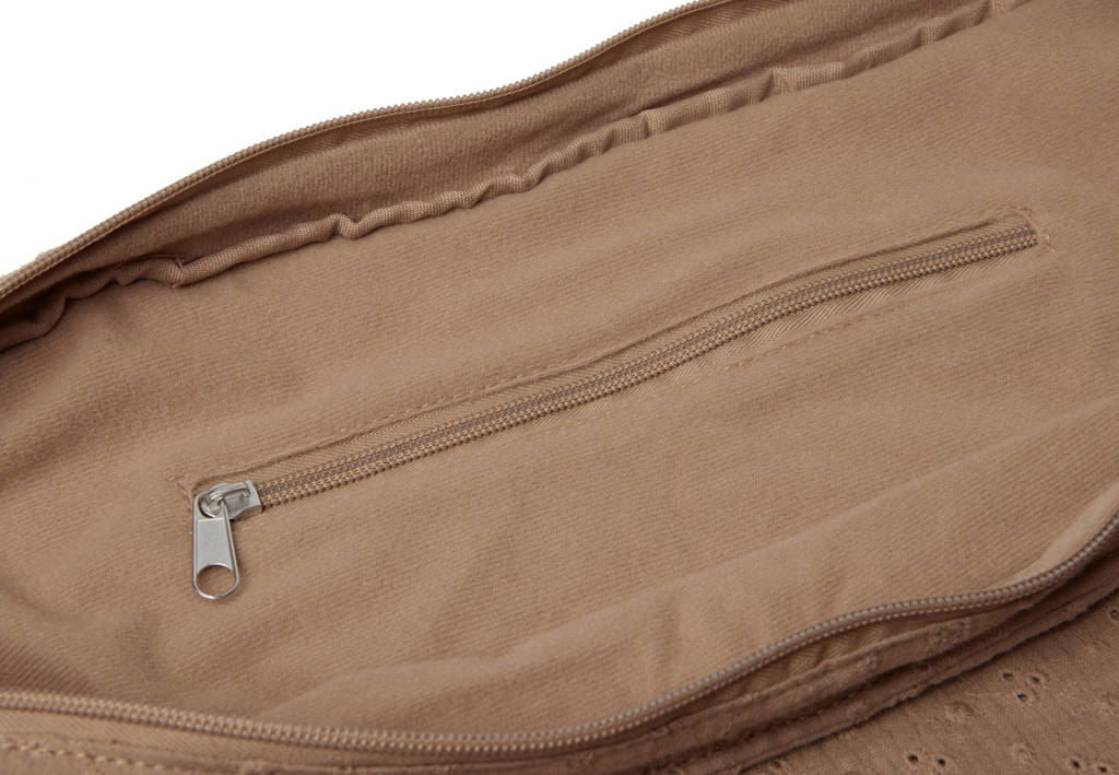 luiertas shopper Embroidery Biscuit