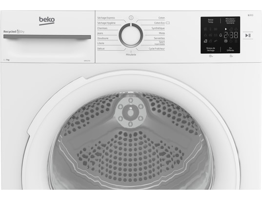 BEKO - Sèche linge Condensation D0H1710