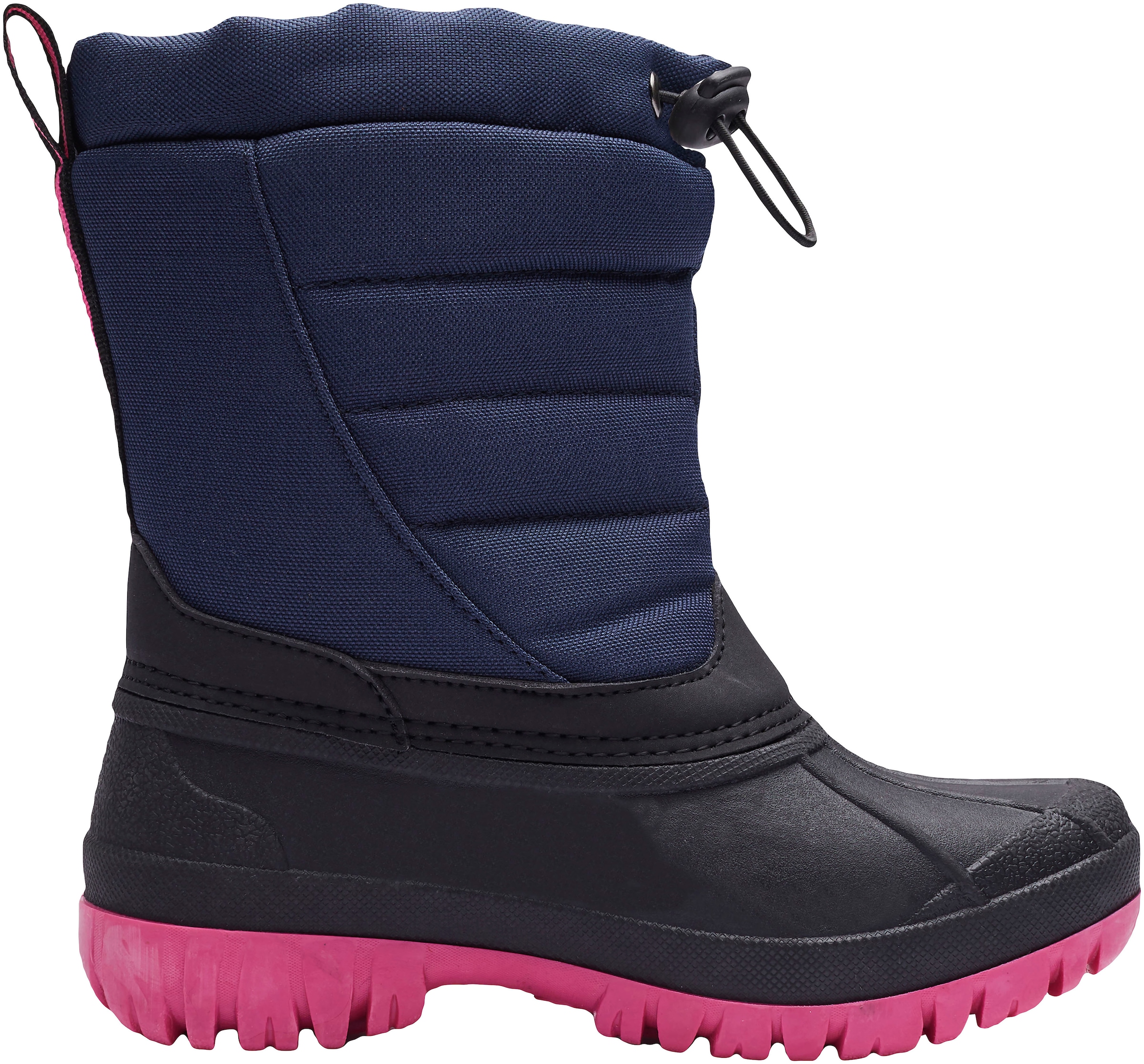 KangaROOS Winterstiefel »K-Ben«  Snowboots, Winterboots, Winterschuhe, wasserabweisend