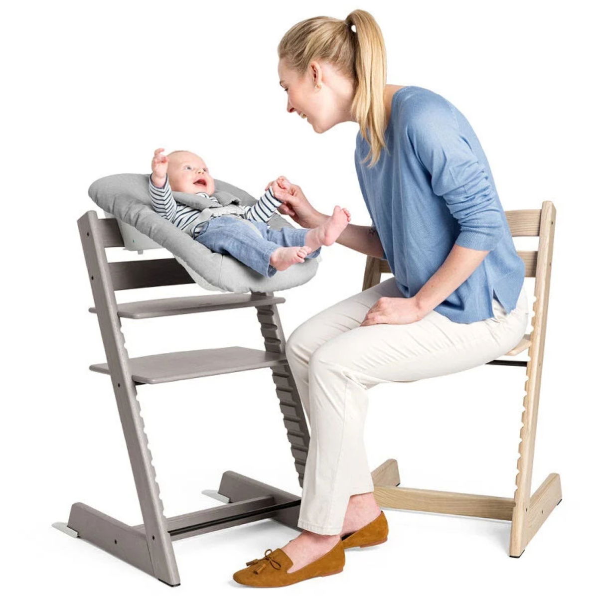 STOKKESTOKKE   Tripp Trapp Hochstuhl natur